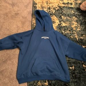 Oversize hoodie